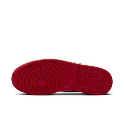 Trophy Room x Air Jordan 1 Retro Low OG "Sail and Varsity Red"