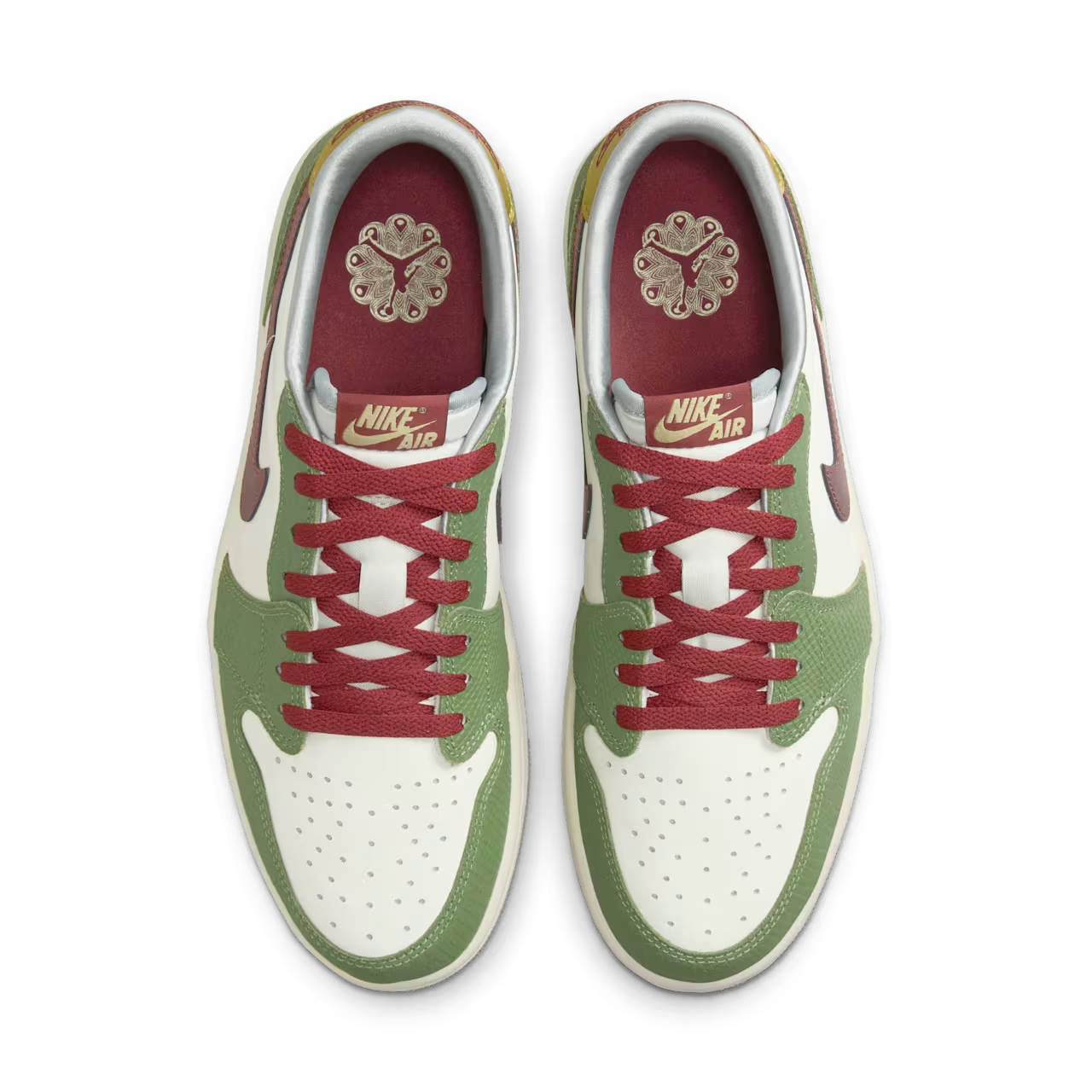 Air Jordan 1 Retro Low OG "Year of the Dragon"