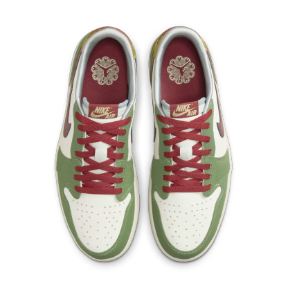 Air Jordan 1 Retro Low OG "Year of the Dragon"