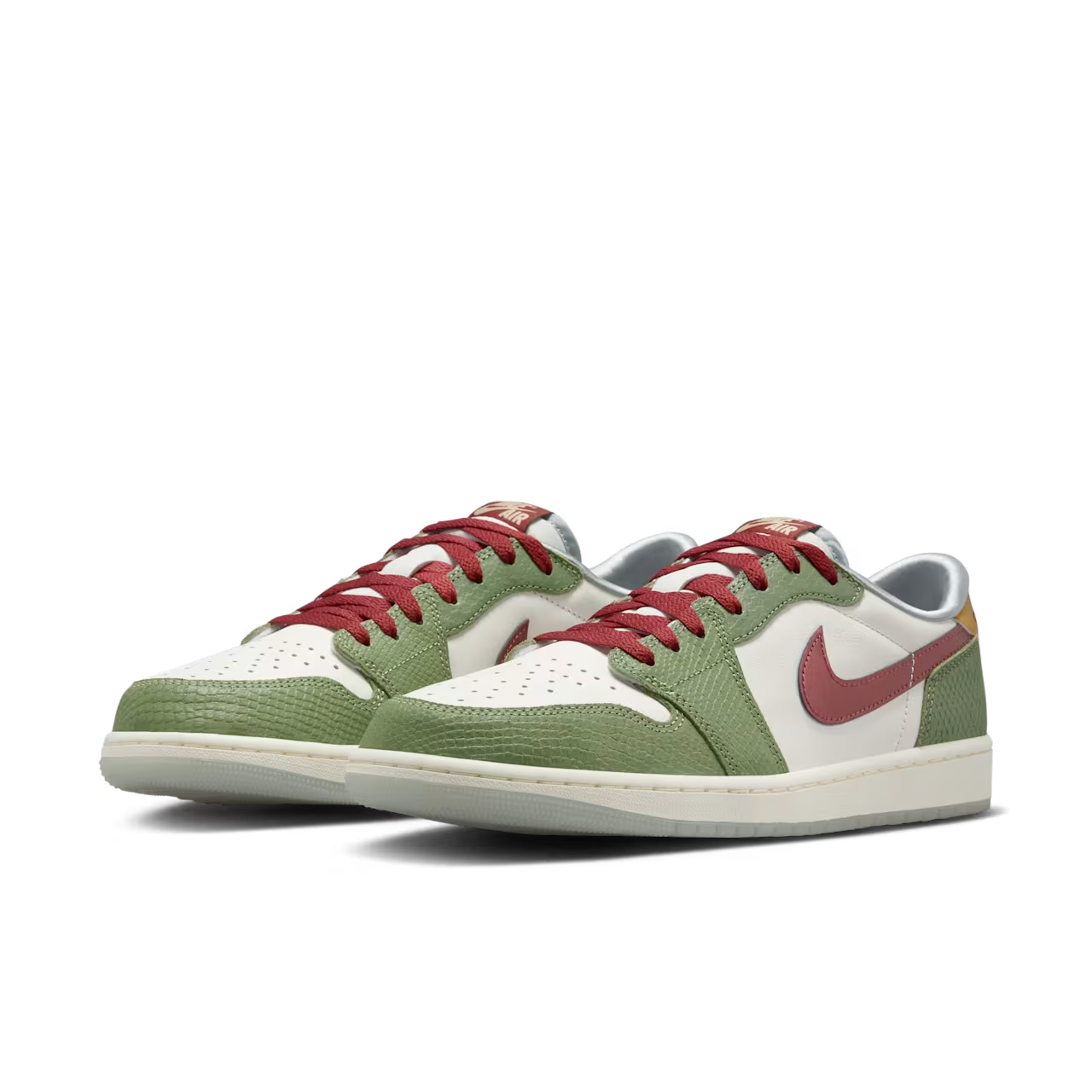 Air Jordan 1 Retro Low OG "Year of the Dragon"