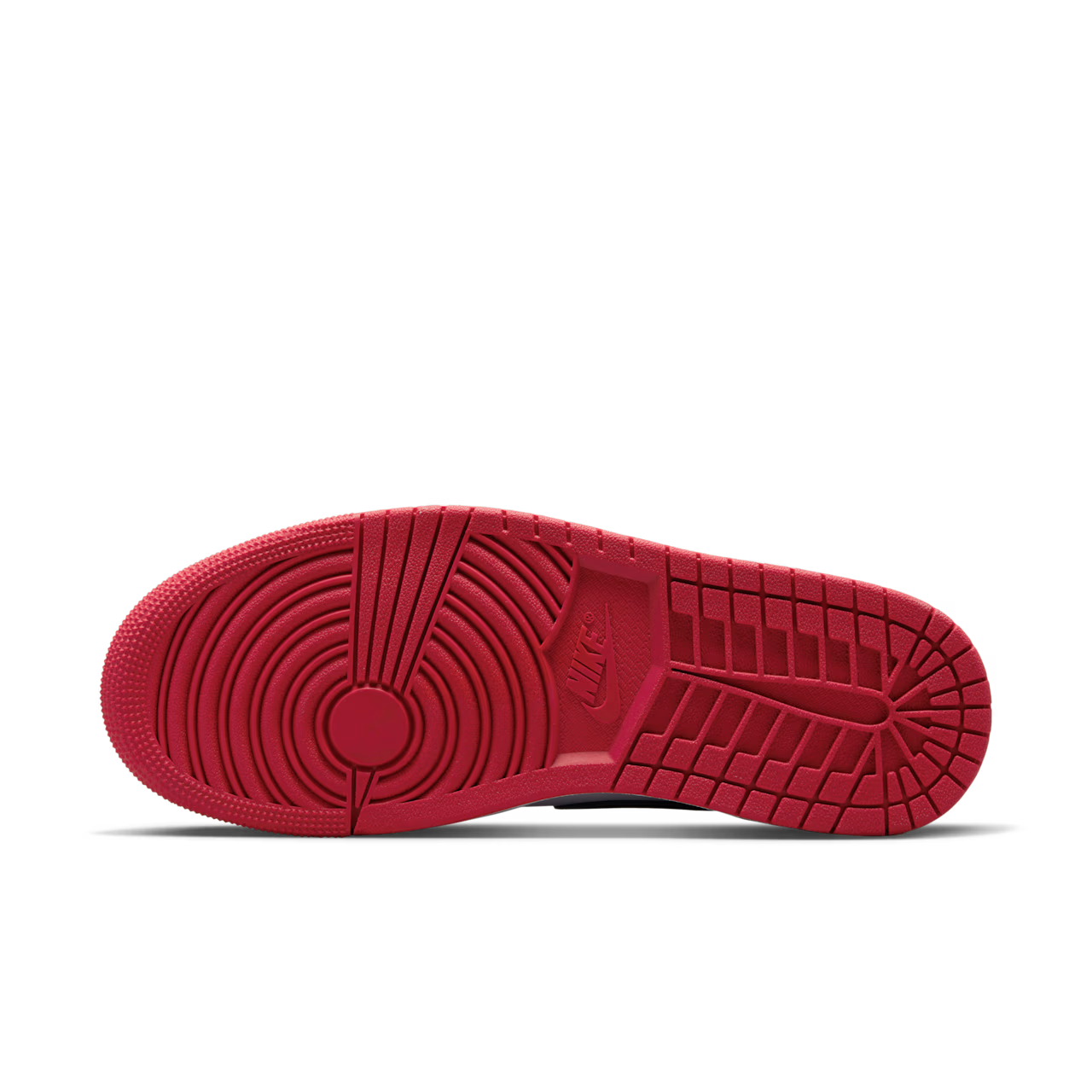 Air Jordan 1 Low OG "Black Toe"