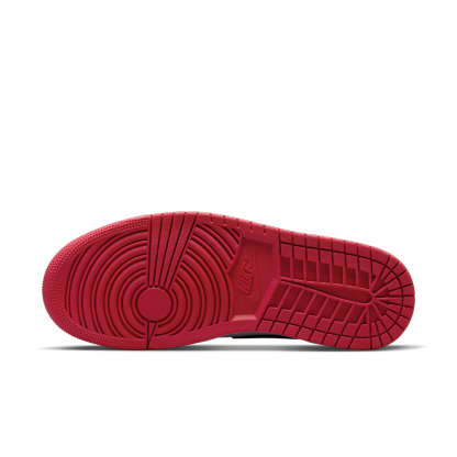 Air Jordan 1 Low OG "Black Toe"