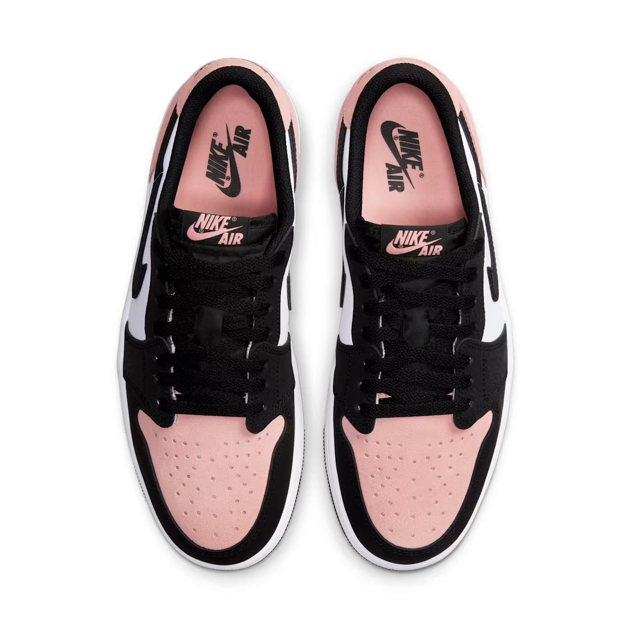 Air Jordan 1 Low OG "Bleached Coral"