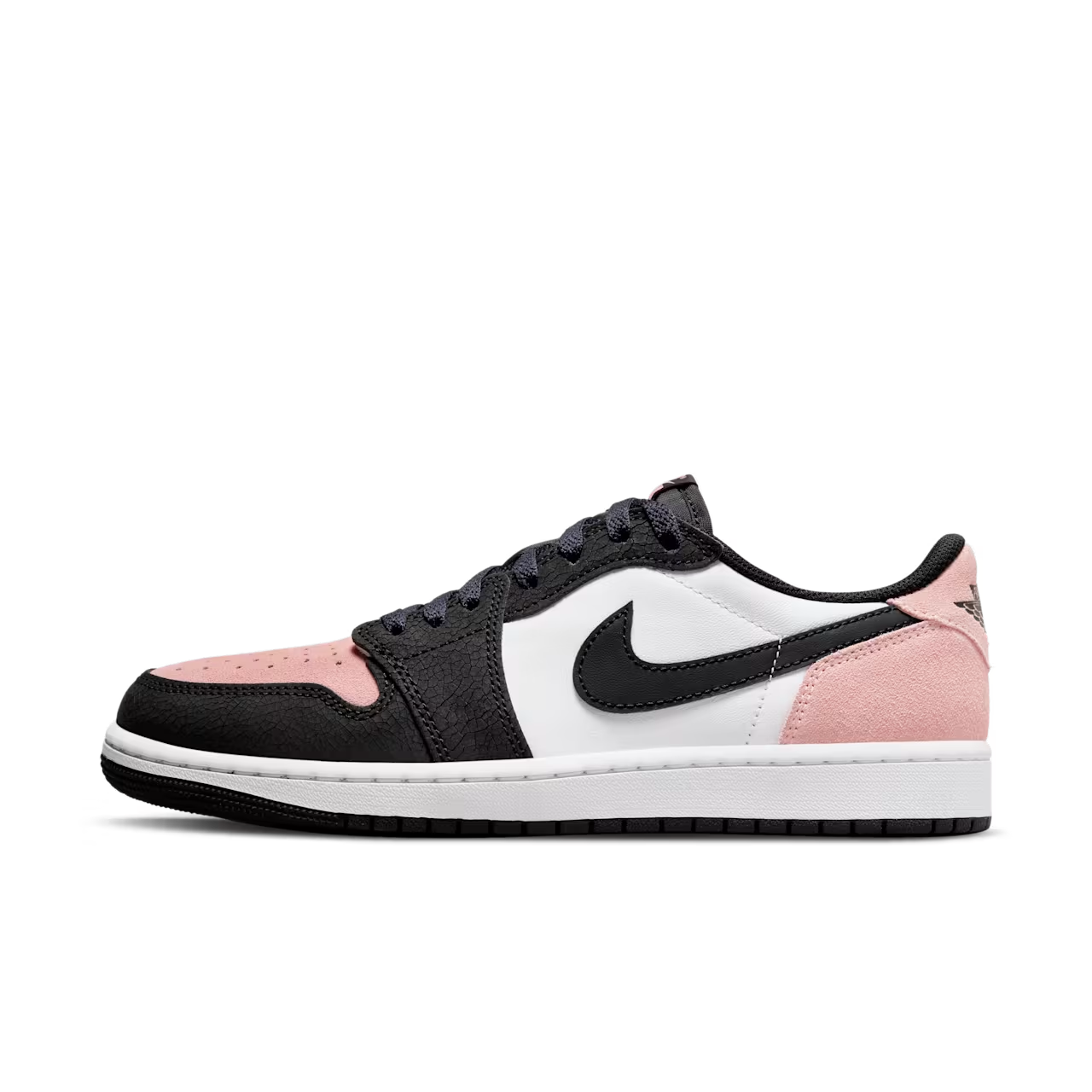 Air Jordan 1 Low OG "Bleached Coral"
