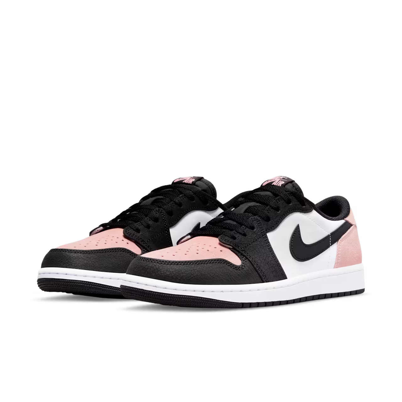 Air Jordan 1 Low OG "Bleached Coral"