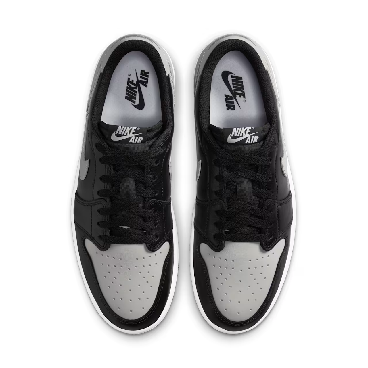 Air Jordan 1 Low OG "Shadow"