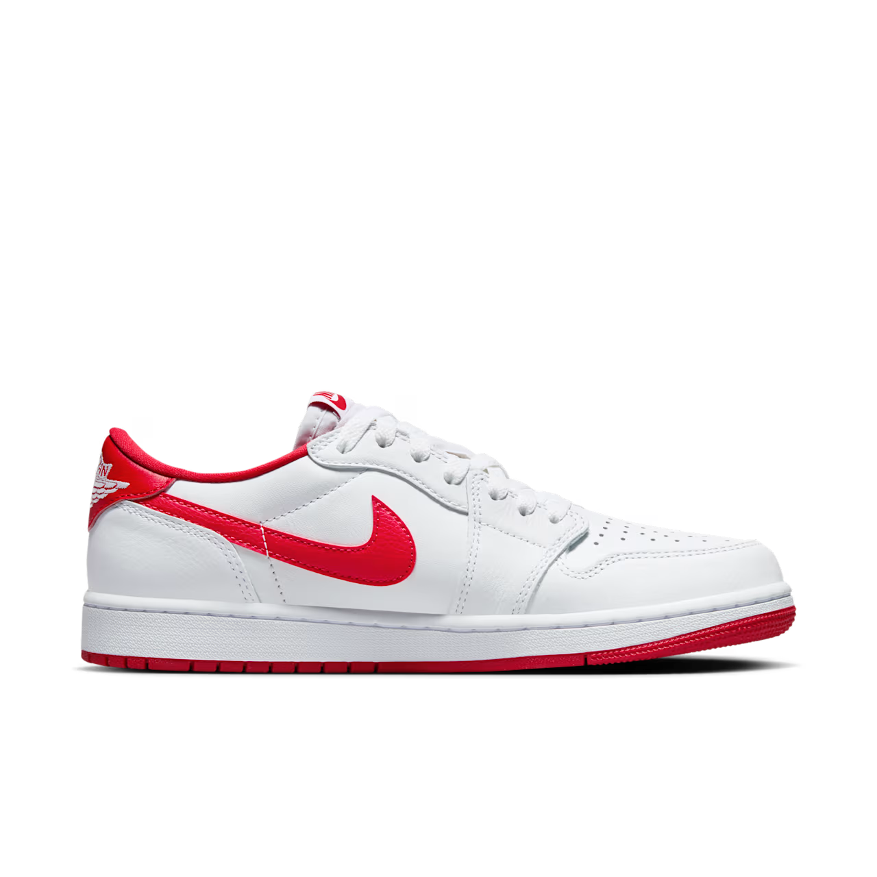 Air Jordan 1 Low OG "University Red"