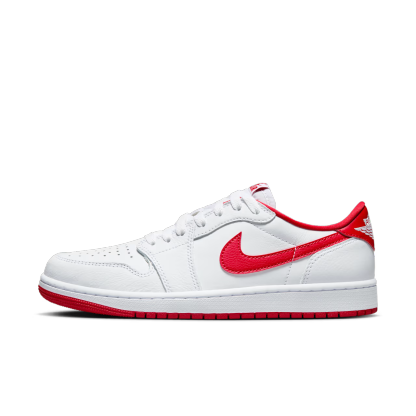 Air Jordan 1 Low OG "University Red"