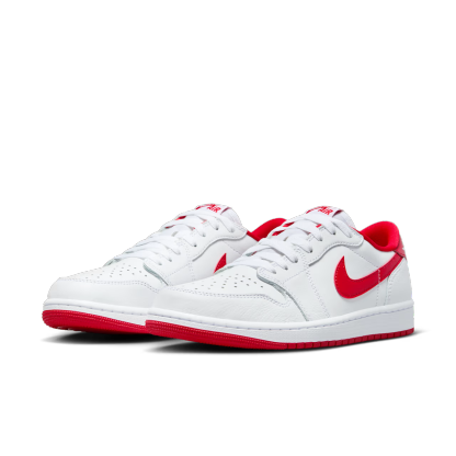 Air Jordan 1 Low OG "University Red"