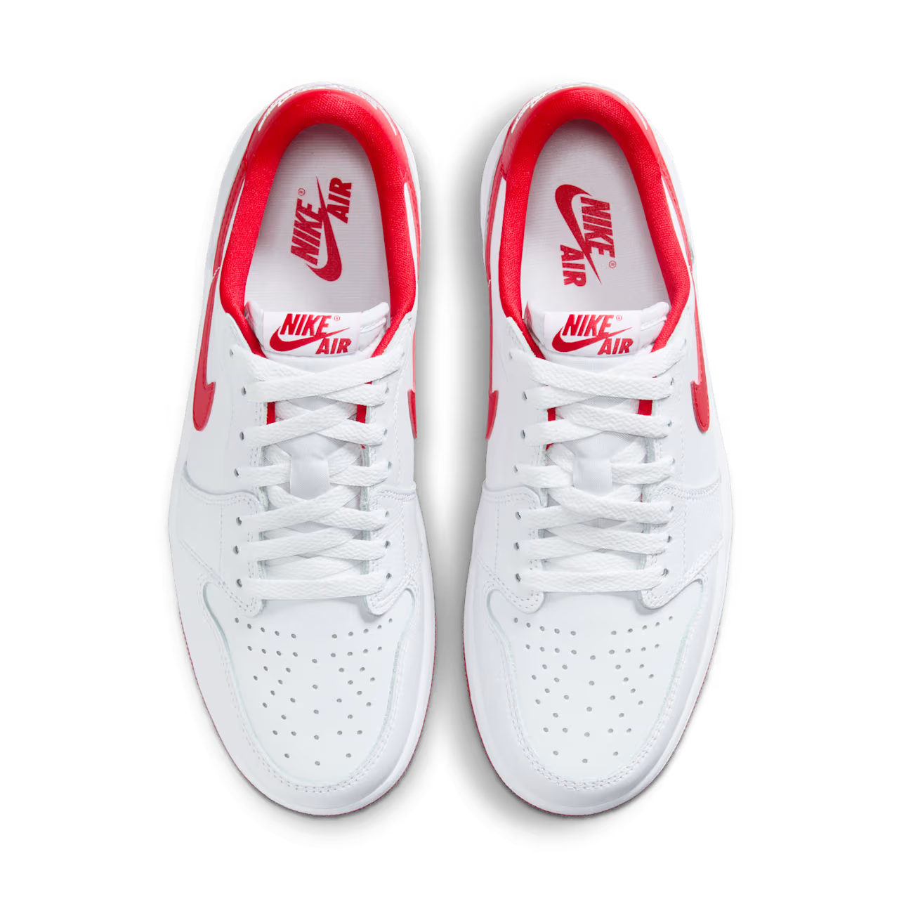 Air Jordan 1 Low OG "University Red"