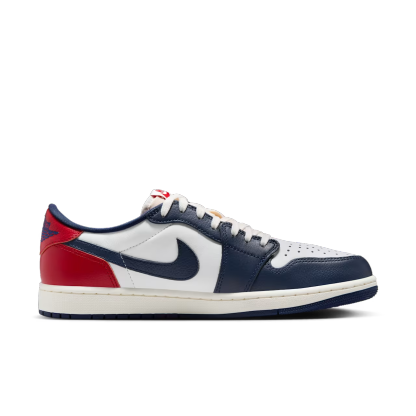 Air Jordan 1 Low OG "Howard University"