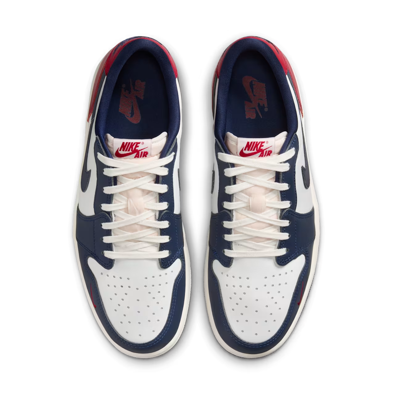 Air Jordan 1 Low OG "Howard University"