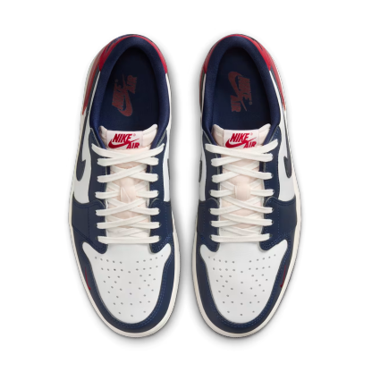 Air Jordan 1 Low OG "Howard University"