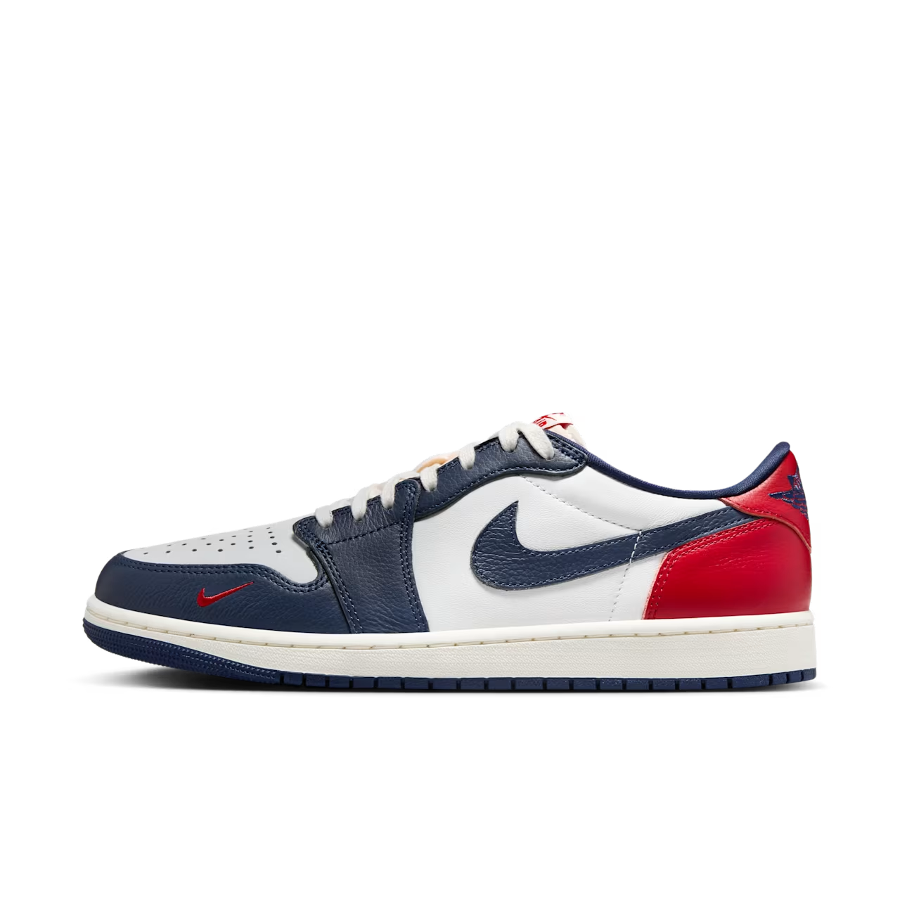 Air Jordan 1 Low OG "Howard University"