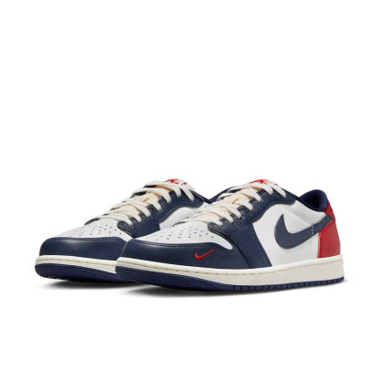 Air Jordan 1 Low OG "Howard University"