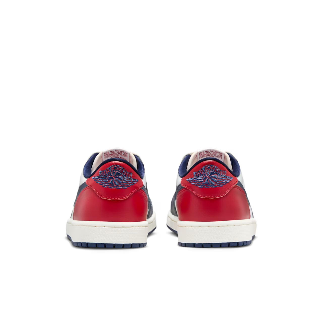 Air Jordan 1 Low OG "Howard University"