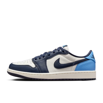 Air Jordan 1 Retro Low OG "Obsidian"