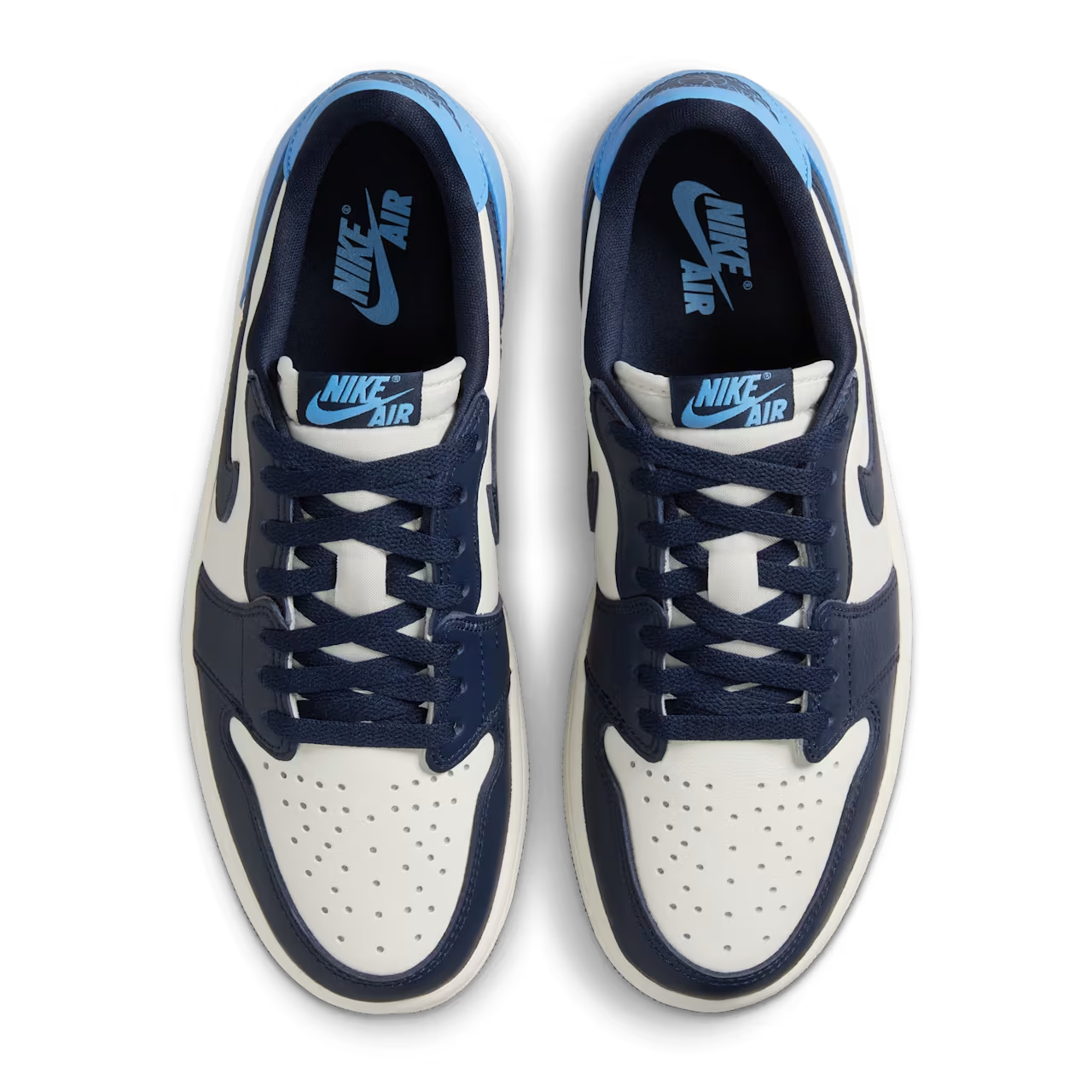 Air Jordan 1 Retro Low OG "Obsidian"