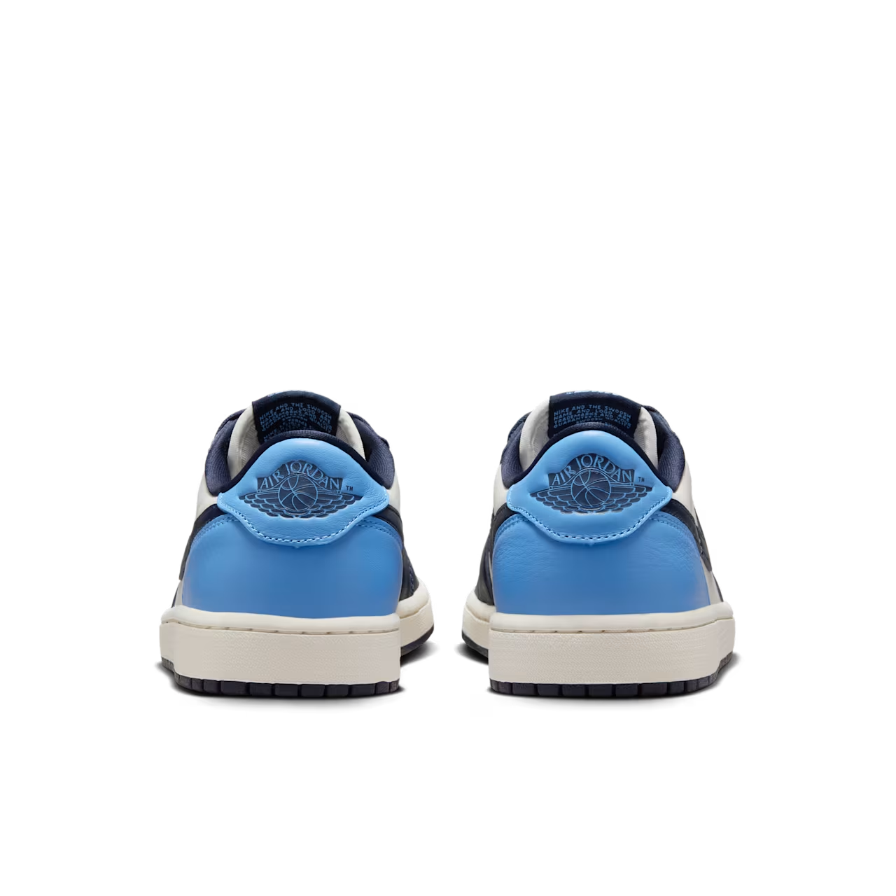 Air Jordan 1 Retro Low OG "Obsidian"