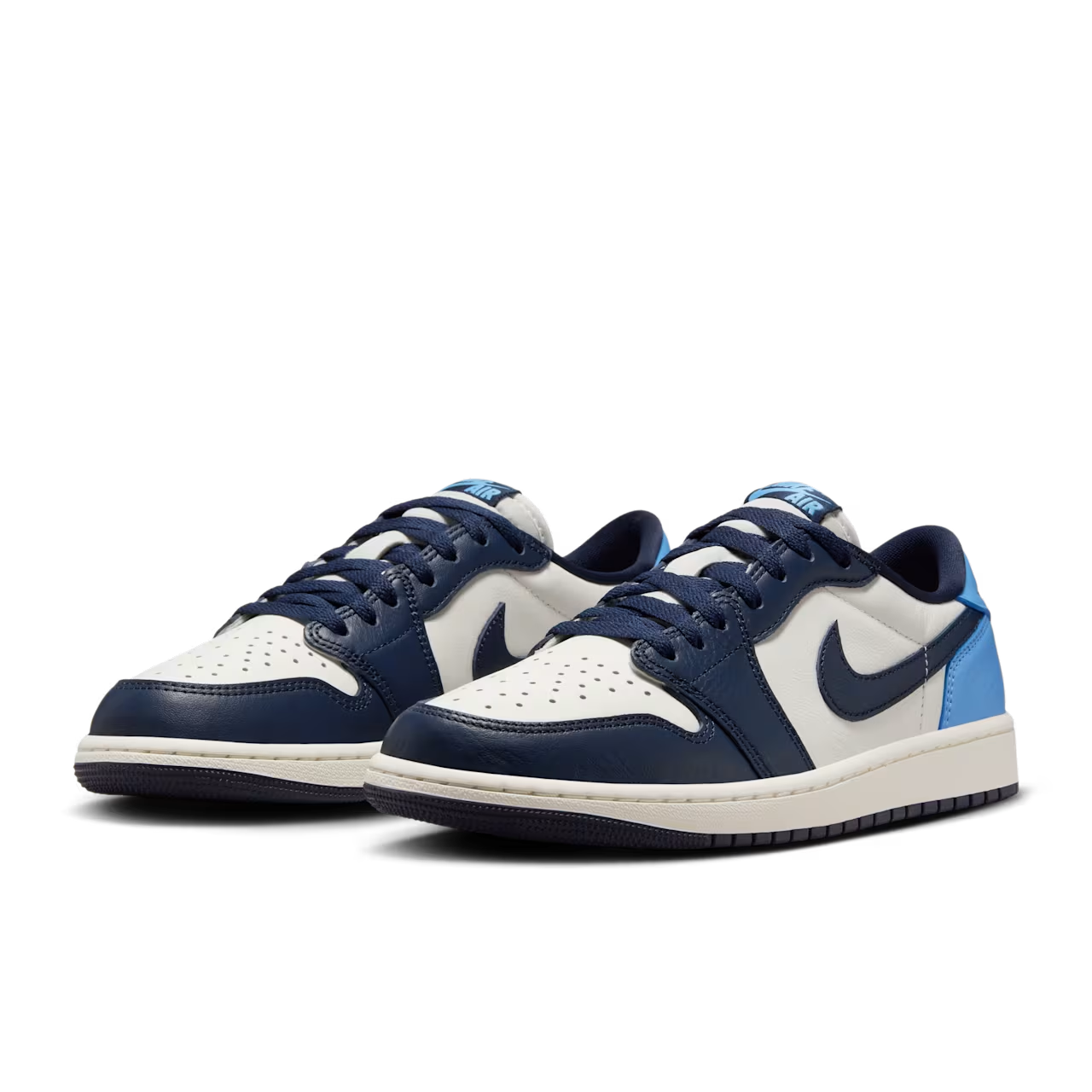 Air Jordan 1 Retro Low OG "Obsidian"