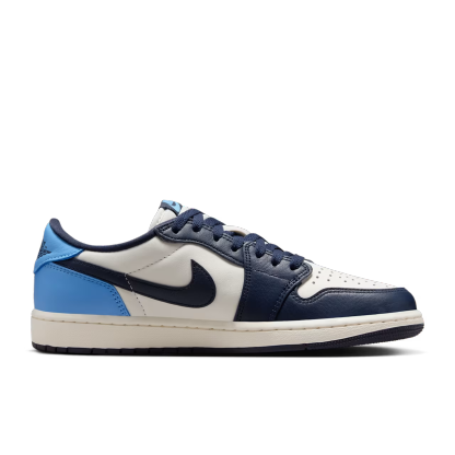 Air Jordan 1 Retro Low OG "Obsidian"