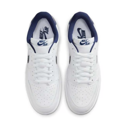 Air Jordan 1 Retro Low '85 "Metallic Blue"