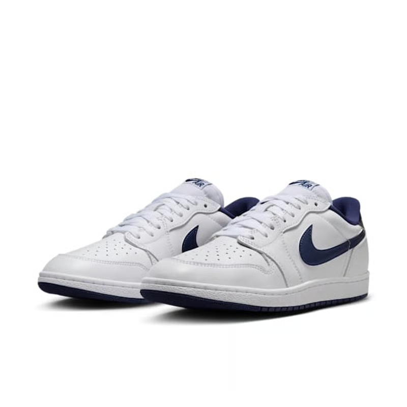 Air Jordan 1 Retro Low '85 "Metallic Blue"