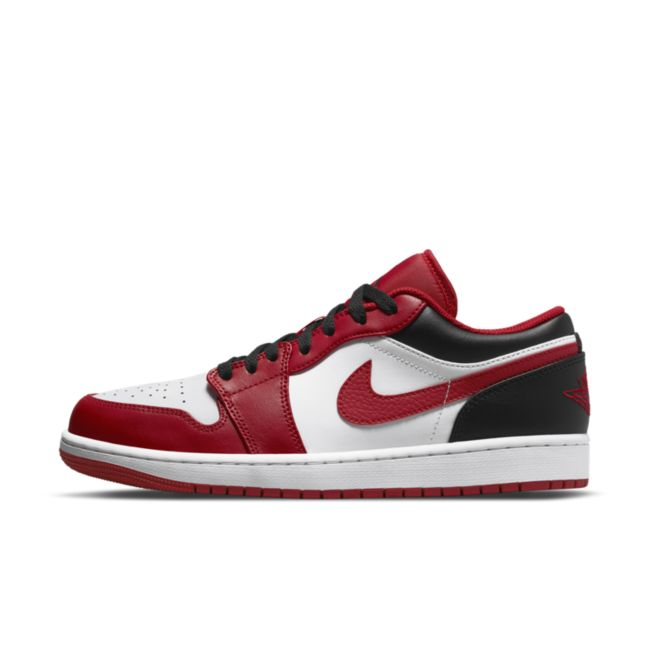 Air Jordan 1 Low "Reverse Black Toe"