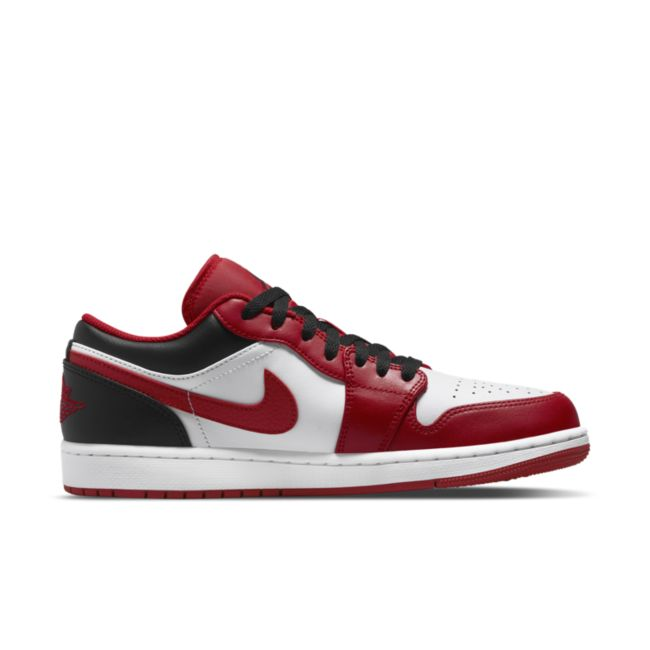Air Jordan 1 Low "Reverse Black Toe"