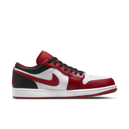 Air Jordan 1 Low "Reverse Black Toe"