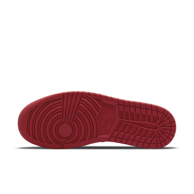 Air Jordan 1 Low "Reverse Black Toe"