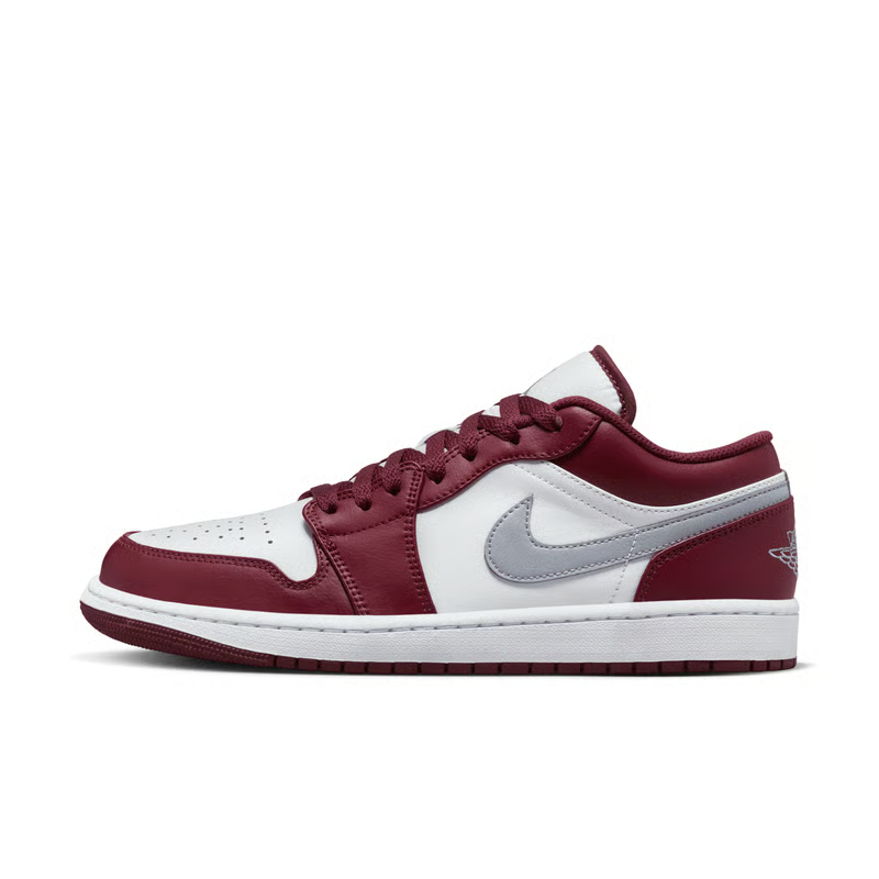 Air Jordan 1 Low "Bordeaux"