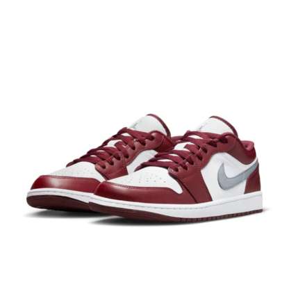Air Jordan 1 Low "Bordeaux"