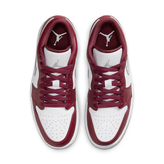 Air Jordan 1 Low "Bordeaux"