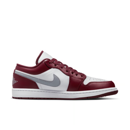 Air Jordan 1 Low "Bordeaux"