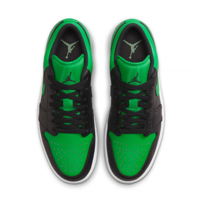 Air Jordan 1 Low "Lucky Green"