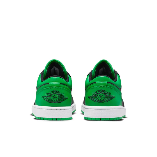 Air Jordan 1 Low "Lucky Green"