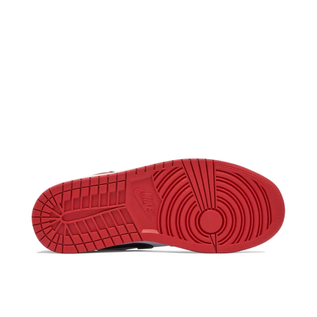 Air Jordan 1 Low "Bred Toe"