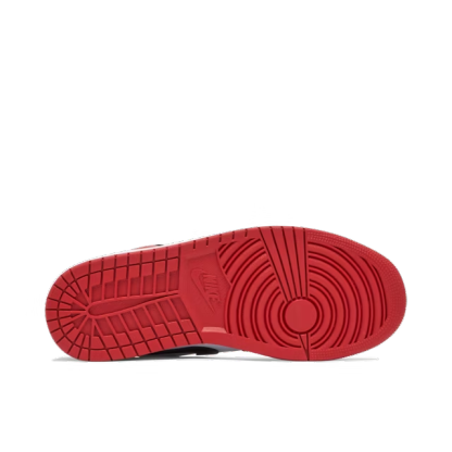 Air Jordan 1 Low "Bred Toe"