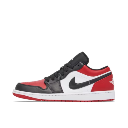 Air Jordan 1 Low "Bred Toe"