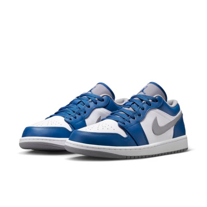 Air Jordan 1 Low "True Blue"