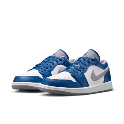 Air Jordan 1 Low "True Blue"