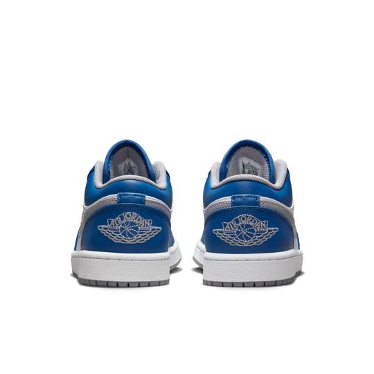 Air Jordan 1 Low "True Blue"