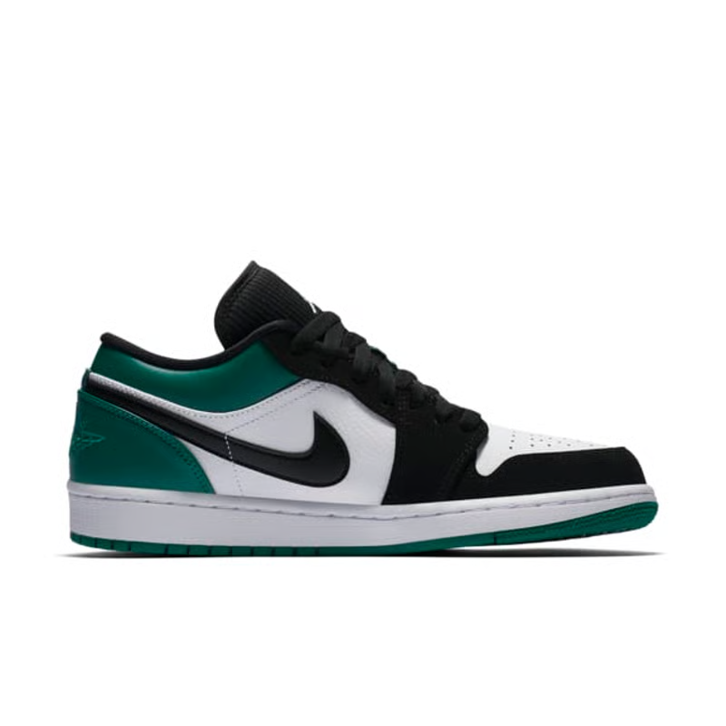 Air Jordan 1 Low "Mystic Green"