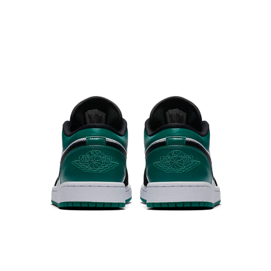 Air Jordan 1 Low "Mystic Green"