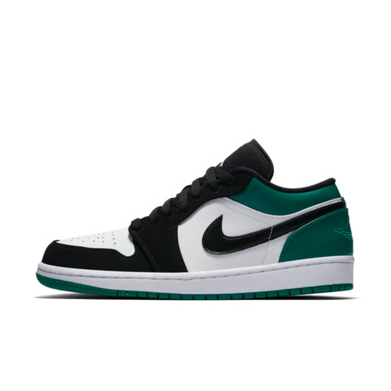 Air Jordan 1 Low "Mystic Green"