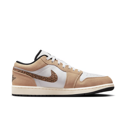 Air Jordan 1 Low SE "Brown Elephant"