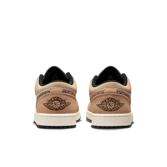 Air Jordan 1 Low SE "Brown Elephant"