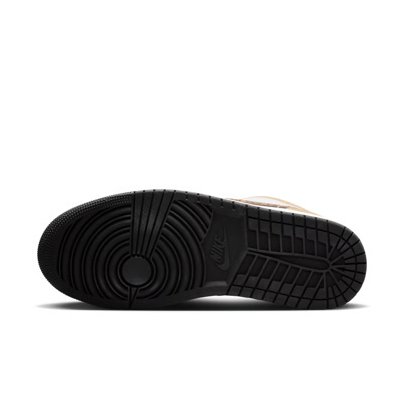 Air Jordan 1 Low SE "Brown Elephant"