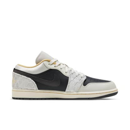 Air Jordan 1 Low SE "Beaded Swoosh"